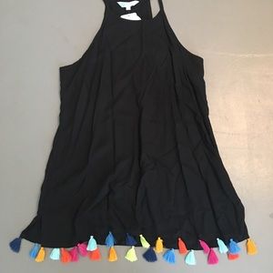 Escapada Tasseled Karen Top